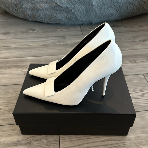 YSL Kayla Pumps BRAND NEW in Box - Picture 5 of 9